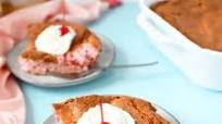 2 Ingredient Cherry Angel Food Cake 2 Ingredient Cherry Angel Food Cake