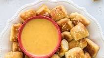 Soft Pretzel Bites Soft Pretzel Bites