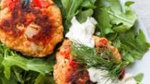Simple Salmon Patties Recipe (How to Make Salmon Patties) Simple Salmon Patties Recipe (How to Make Salmon Patties)