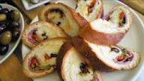 Antipasto Bread Antipasto Bread