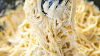 Creamy Noodles Creamy Noodles