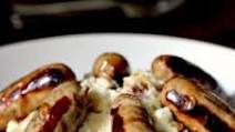 Irish Bangers and Colcannon Irish Bangers and Colcannon