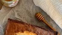 Honey Almond Pound Cake Honey Almond Pound Cake
