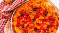 FOCACCIONA MORBIDISSIMA SENZA IMPASTO, CON LI.CO.LI O POOLISH + video // EASY NO KNEAD FOCACCIA ROSSA FOCACCIONA MORBIDISSIMA SENZA IMPASTO, CON LI.CO.LI O POOLISH + video // EASY NO KNEAD FOCACCIA ROSSA