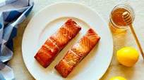 Honey Smoked Salmon Honey Smoked Salmon