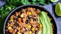 Mexican Quinoa Mexican Quinoa