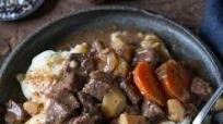 Cozy Instant Pot Venison Stew Cozy Instant Pot Venison Stew