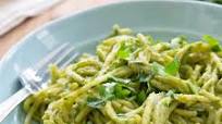 Green Spaghetti Green Spaghetti