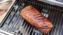 Grilled Pork Loin Grilled Pork Loin