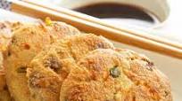 Japanese Fried Tofu Patties - Ganmodoki Japanese Fried Tofu Patties - Ganmodoki