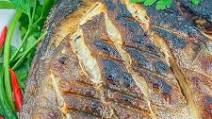 Grilled Pompano Grilled Pompano