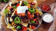Ultimate Ground Beef Nachos Ultimate Ground Beef Nachos