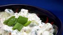 Greek Style Cucumber Salad Greek Style Cucumber Salad