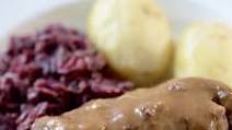 Authentic German Rouladen Authentic German Rouladen