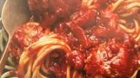 Godfather Spaghetti and Meatballs Godfather Spaghetti and Meatballs