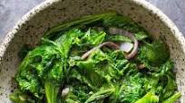 Mustard Greens Mustard Greens