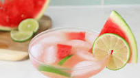 Watermelon Margaritas Watermelon Margaritas
