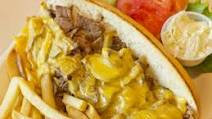 A Real Philly Cheese Steak A Real Philly Cheese Steak