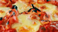 Scone based pizza dough Scone based pizza dough