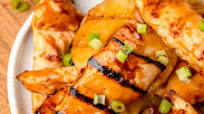 Brown Sugar Pineapple Chicken Brown Sugar Pineapple Chicken