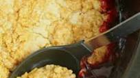 Slow Cooker Strawberry Dump Cake Slow Cooker Strawberry Dump Cake