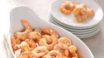 Broiled Buttery Shrimp Broiled Buttery Shrimp