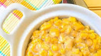 Homemade Cream Style Corn Homemade Cream Style Corn