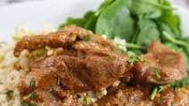 Moroccan Lamb Steaks Moroccan Lamb Steaks