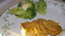 Cheesy Pork Chop Casserole Cheesy Pork Chop Casserole