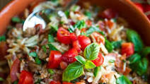 Pizza Supreme Instant Pot Orzo Pizza Supreme Instant Pot Orzo