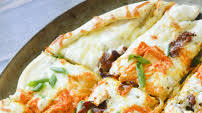 Buffalo Chicken Bacon Ranch Pizza Buffalo Chicken Bacon Ranch Pizza