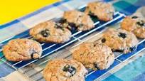 Oat & Blueberry Cookies - Low Fodmap & Gluten-Free Oat & Blueberry Cookies - Low Fodmap & Gluten-Free