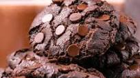 Eggless Chocolate Cookies Eggless Chocolate Cookies