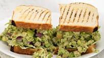 Avocado Cilantro Chicken Salad Avocado Cilantro Chicken Salad