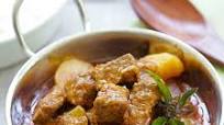 Massaman Curry Massaman Curry
