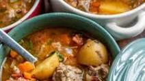 Albondigas Soup Albondigas Soup