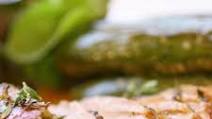 Gingery Roast Pork with Thyme Recipe Gingery Roast Pork with Thyme Recipe