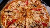 pizza barbacoa pizza barbacoa