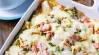 Eggs Benedict Casserole Eggs Benedict Casserole