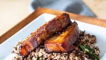 Honey Soy Ginger Pork Belly Honey Soy Ginger Pork Belly