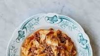 Joe Lycett's wild boar ragù Joe Lycett's wild boar ragù