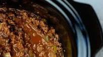 Crock Pot Sloppy Joes Crock Pot Sloppy Joes