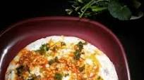 Masala khichu. (Gujarati breakfast) Masala khichu. (Gujarati breakfast)