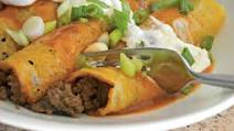 Keto Ground Beef Enchiladas Keto Ground Beef Enchiladas