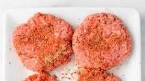 Homemade Burgers Homemade Burgers