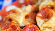 Pepperoni Pizza Pastry Puffs Pepperoni Pizza Pastry Puffs