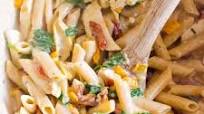 Healthy Tuscan Chicken Pasta Healthy Tuscan Chicken Pasta