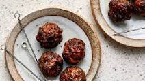 Air Fryer Italian-Style Meatballs Air Fryer Italian-Style Meatballs