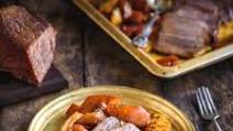 Slow Roasted Spoon Roast (Top Sirloin) Slow Roasted Spoon Roast (Top Sirloin)