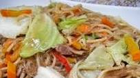 Pancit Bihon Pancit Bihon